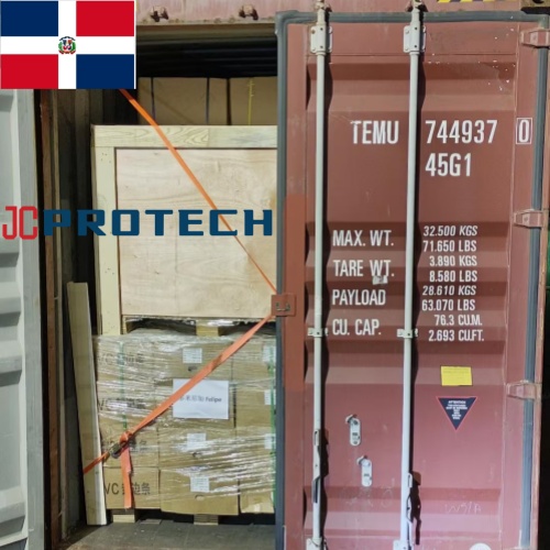 40HQ CONTAINER FULL LOADING ,TO DOMINICAN REPUBLIC