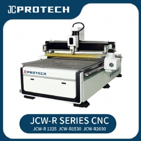 Affordable CNC Router Machine For Sale With 4x8 Vacuum Table