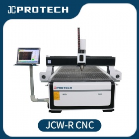 2024 Best CNC Router Machine With CCD Camera