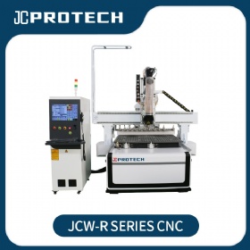 4x8 ATC CNC Router With Automatic Tool Changer Kit For Sale