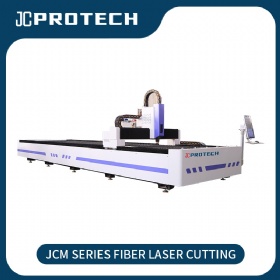 JCPROTECH Metal Cutting Machine 6015 Fiber Laser Cutter for Sale