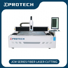 Affordable Fiber Laser Metal Cutting Machine for Sheet Metal Laser Cutter