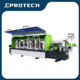 Automatic Edge Banding Machine with Profiling Tracking