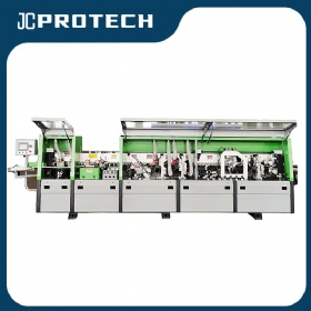 Pre-Milling Automatic Edge Banding Machine for Cabinets