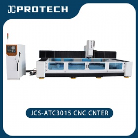 Kitchen Countertops Sink Drilling Edge Polishing CNC Router Machine